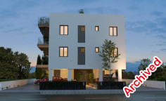 Large 2 beds apartment for sale in Kapparis
