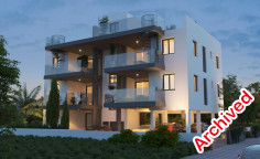 Large 2 beds apartment for sale in Kapparis