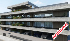 Large one bed flat for sale in Strovolos