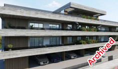 2 bedrooms apartment 89 m2 for sale in Strovolos