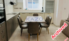 Spacious Asomatos apartment three bedrooms ground floor 