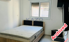 Spacious Asomatos apartment three bedrooms ground floor 