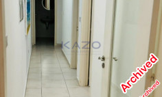 Spacious Asomatos apartment three bedrooms ground floor 