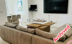 Spacious Asomatos apartment three bedrooms ground floor 