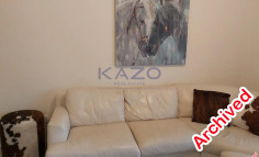Fully furnished 2 bedroom apartment in Agios Athanasios 
