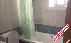 Fully furnished 2 bedroom apartment in Agios Athanasios 