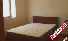 Fully furnished 2 bedroom apartment in Agios Athanasios 