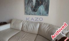 Fully furnished 2 bedroom apartment in Agios Athanasios 