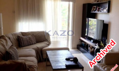 Fully furnished 2 bedroom apartment in Agios Athanasios 