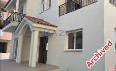 Spacious five bedroom detached home in Sotiros 