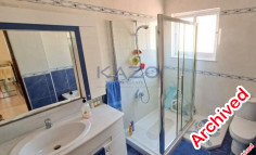 Spacious detached house with four bedrooms in Oroklini 