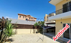 Spacious detached house with four bedrooms in Oroklini 