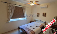 Spacious detached house with four bedrooms in Oroklini 