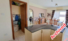 Spacious detached house with four bedrooms in Oroklini 