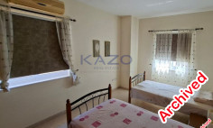 Spacious detached house with four bedrooms in Oroklini 