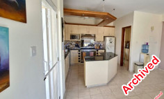 Spacious detached house with four bedrooms in Oroklini 