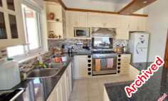 Spacious detached house with four bedrooms in Oroklini 
