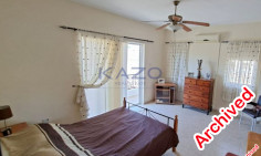 Spacious detached house with four bedrooms in Oroklini 
