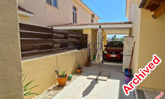 Spacious detached house with four bedrooms in Oroklini 