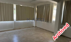 Ground floor office for rent 240 m2 