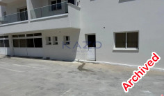 Ground floor office for rent 240 m2 