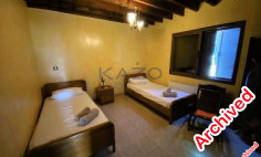 Country house for rent in Pissouri, Limassol 
