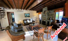 Country house for rent in Pissouri, Limassol 