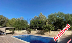 Country house for rent in Pissouri, Limassol 