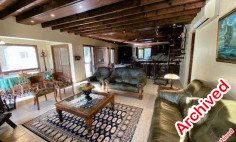 Country house for rent in Pissouri, Limassol 
