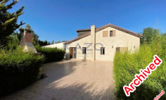 Country house for rent in Pissouri, Limassol 
