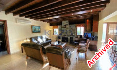 Country house for rent in Pissouri, Limassol 