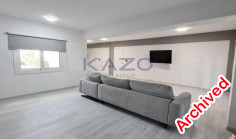 Clean and beautifully renovated apartment in central Mesa Geitonia 