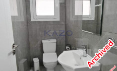 Clean and beautifully renovated apartment in central Mesa Geitonia 