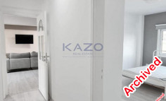 Clean and beautifully renovated apartment in central Mesa Geitonia 