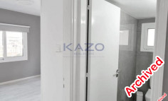 Clean and beautifully renovated apartment in central Mesa Geitonia 