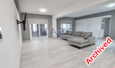 Clean and beautifully renovated apartment in central Mesa Geitonia 