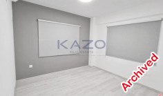 Clean and beautifully renovated apartment in central Mesa Geitonia 