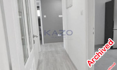 Clean and beautifully renovated apartment in central Mesa Geitonia 