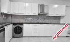 Clean and beautifully renovated apartment in central Mesa Geitonia 