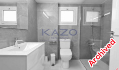 Clean and beautifully renovated apartment in central Mesa Geitonia 