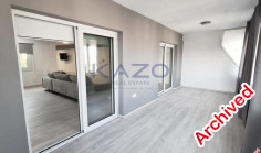 Clean and beautifully renovated apartment in central Mesa Geitonia 