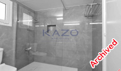 Clean and beautifully renovated apartment in central Mesa Geitonia 
