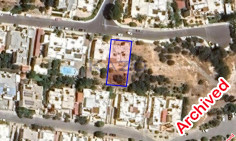 Building plot in Ekali with excellent views , Limassol