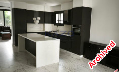 4 beds house with swimming pool for sale in Agios Athanasios