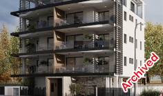 Modern two bedroom apartment for sale in Agios Nektarios, Limassol 