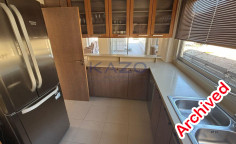 Spacious three bedroom apartment in peaceful Agios Athanasios 