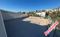 Spacious three bedroom apartment in peaceful Agios Athanasios 
