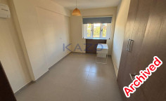Spacious three bedroom apartment in peaceful Agios Athanasios 