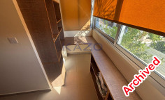 Spacious three bedroom apartment in peaceful Agios Athanasios 