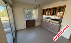Spacious three bedroom apartment in peaceful Agios Athanasios 